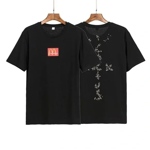 Cactus Jack by Travis Scott | Shirts | Travis Scott Mcdonalds 
